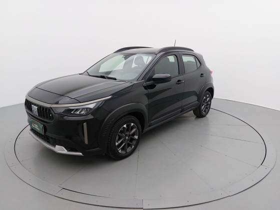 FIAT PULSE 1.0 TURBO 200 HYBRID AUDACE CVT FIAT PULSE 1.0 TURBO 200 HYBRID AUDACE CVT